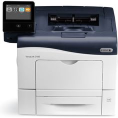 Принтер лазерный XEROX Versalink C400DN лазерный, цвет: белый