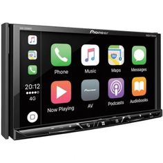 Автомагнитола PIONEER AVH-Z5000BT, USB