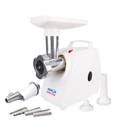 Мясорубка АКСИОН М 33.04, белый