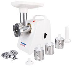 Мясорубка АКСИОН М 34.03, белый