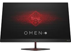 Монитор ЖК HP Omen 27 27&quot;, черный [z4d33aa]