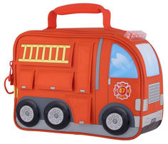 Сумка-термос Thermos Firetruck Novelty kit 5.5л. (889218)