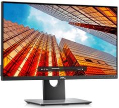 Монитор ЖК DELL P2418D 23.8&quot;, черный [2418-7100]