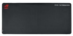 Коврик для мыши ASUS ROG SCABBARD черный/красный [90mp00s0-b0ua00]
