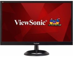 Монитор ЖК VIEWSONIC VA2261-8 21.5&quot;, черный [vs16217]