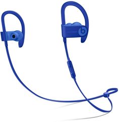 Гарнитура BEATS Powerbeats 3, вкладыши, темно-голубой, беспроводные bluetooth