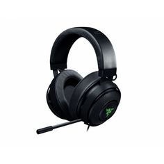 Наушники с микрофоном RAZER Kraken 7.1 V2 Oval, мониторы, черный [rz04-02060200-r3m1]