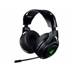 Наушники с микрофоном RAZER ManOWar, мониторы, радио, черный [rz04-01490100-r3g1]