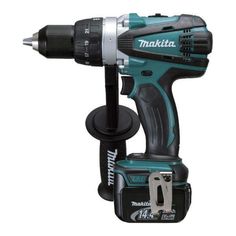 Дрель-шуруповерт MAKITA DDF448RFE