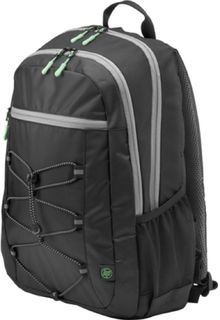 Рюкзак HP Active 15.6&quot; синтетика черный [1lu22aa]