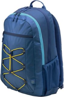 Рюкзак HP Active 15.6&quot; синтетика синий [1lu24aa]
