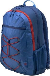Рюкзак HP Active 15.6&quot; синтетика синий [1mr61aa]