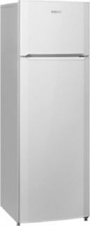 Холодильник BEKO RDSK240M00W, двухкамерный, белый