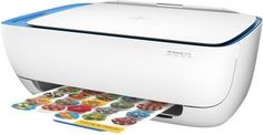 МФУ струйный HP DeskJet 3639, A4, цветной, струйный, белый [f5s43c]