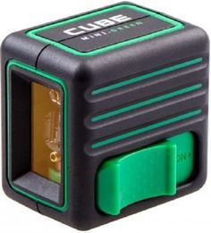Лазерный нивелир ADA Cube MINI Green Home Edition [а00498]