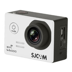 Экшн-камера SJCAM SJ5000 WiFi 1080p, WiFi, белый [sj5000wifiwhite]