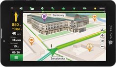 GPS навигатор NAVITEL T700 3G, 7&quot;, авто, 16Гб, Navitel, черный