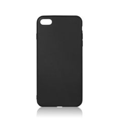 Чехол (клип-кейс) DF iColorCase-01 (black), для Apple iPhone 7, черный