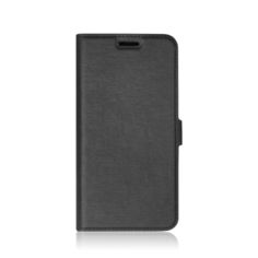 Чехол DF sFlip-14, для Samsung Galaxy A5 (2017), черный [df sflip-14 (black)]