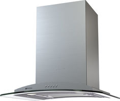 Вытяжка каминная Shindo COLUMBA 60 SS/G 3E серебристый управление: кнопочное (1 мотор) [9956]