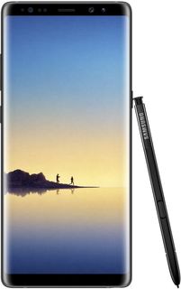 Смартфон SAMSUNG Galaxy Note 8 64Gb, SM-N950F, черный