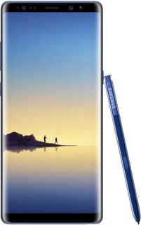 Смартфон SAMSUNG Galaxy Note 8 64Gb, SM-N950F, синий