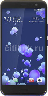 Смартфон HTC U11 128Gb, синий