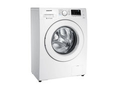 Стиральная машина SAMSUNG WW60J30G0LWDLP, фронтальная загрузка, белый