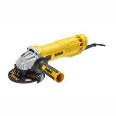 Угловая шлифмашина DEWALT DWE4205-KS