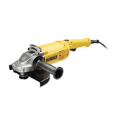 Угловая шлифмашина DEWALT DWE492-KS