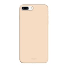 Чехол (клип-кейс) DEPPA Air Case, для Apple iPhone 7 Plus/8 Plus, золотистый [83275]