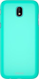 Чехол (клип-кейс) DEPPA Air Case, для Samsung Galaxy J5 (2017), мятный [83298]