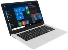 Ноутбук DIGMA CITI E402, 14.1&quot;, Intel Atom X5 Z8350 1.44ГГц, 2Гб, 32Гб SSD, Intel HD Graphics 400, Windows 10 Home, черный/серебристый