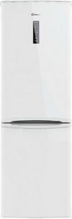 Холодильник CANDY CCPN 200 IW, двухкамерный, белый [34002283]