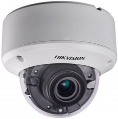 Камера видеонаблюдения HIKVISION DS-2CE56F7T-AVPIT3Z, 2.8 - 12 мм, белый