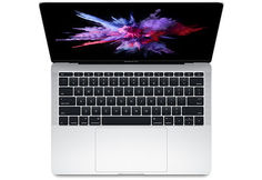 Ноутбук APPLE MacBook Pro MPXR2RU/A, 13.3&quot;, Intel Core i5 7360U 2.3ГГц, 8Гб, 128Гб SSD, Intel Iris graphics 640, Mac OS Sierra, MPXR2RU/A, серебристый