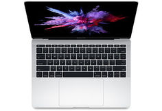 Ноутбук APPLE MacBook Pro MPXU2RU/A, 13.3&quot;, Intel Core i5 7360U 2.3ГГц, 8Гб, 256Гб SSD, Intel Iris Plus graphics 640, Mac OS Sierra, MPXU2RU/A, серебристый