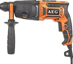 Перфоратор AEG KH 24 IE [451555]