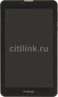 Планшет PRESTIGIO Grace 3157 4G, 1GB, 16GB, 3G, 4G, Android 7.0 черный