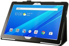 Чехол для планшета IT BAGGAGE ITLNT410-1, черный, для Lenovo Tab 4 TB-X304L