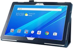 Чехол для планшета IT BAGGAGE ITLNT410-4, синий, для Lenovo Tab 4 TB-X304L