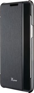 Чехол (флип-кейс) LG K220 VOIA, для LG X Power, черный