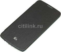 Чехол (флип-кейс) LG K350 VOIA, для LG K8, черный
