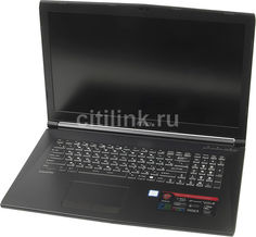 Ноутбук MSI GP72M 7REX(Leopard Pro)-1205RU, 17.3&quot;, Intel Core i5 7300HQ 2.5ГГц, 8Гб, 1000Гб, 128Гб SSD, nVidia GeForce GTX 1050 Ti - 4096 Мб, Windows 10, 9S7-1799D3-1205, черный