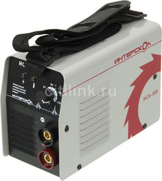 Сварочный аппарат инвертор ИНТЕРСКОЛ ИСА-200 [432.1.0.00]