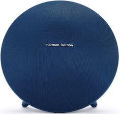 Портативная колонка HARMAN KARDON Onyx Studio 4, 60Вт, синий [hkos4blueu]