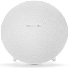 Портативная колонка HARMAN KARDON Onyx Studio 4, 60Вт, белый [hkos4whteu]