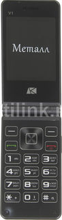 Мобильный телефон ARK V1 серый