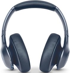 Наушники JBL Everest Elite 750NC, мониторы, синий, проводные