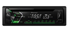 Автомагнитола PIONEER DEH-S100UBG, USB